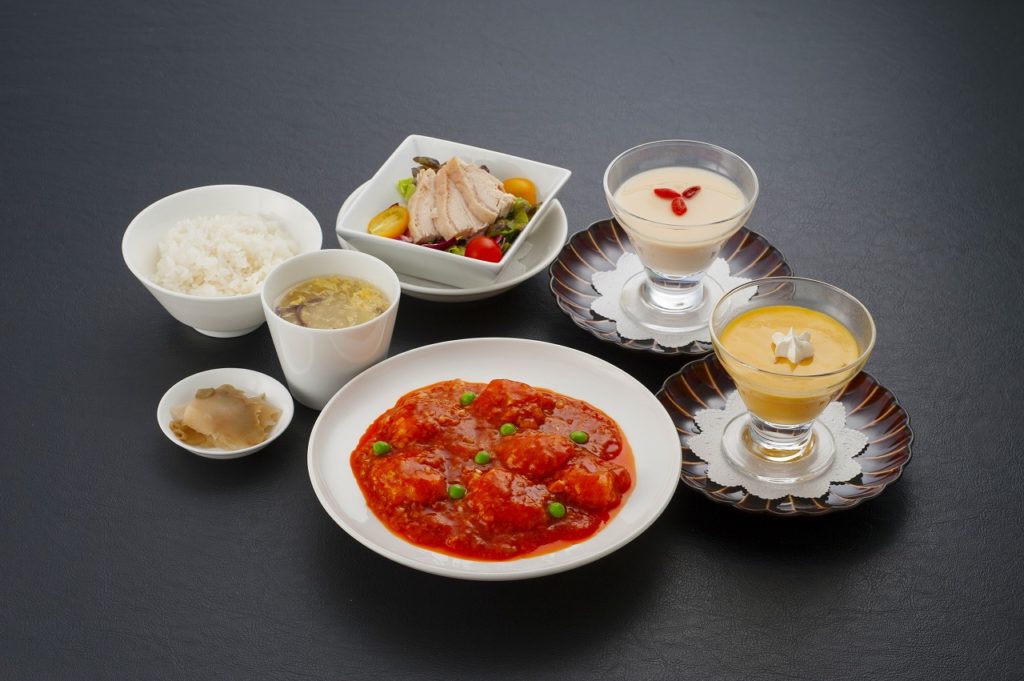 ランチメニューのご案内 四川飯店